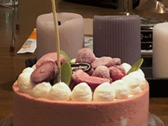 不会烂大街的生日创意文案  没有流星也可以许愿的一天